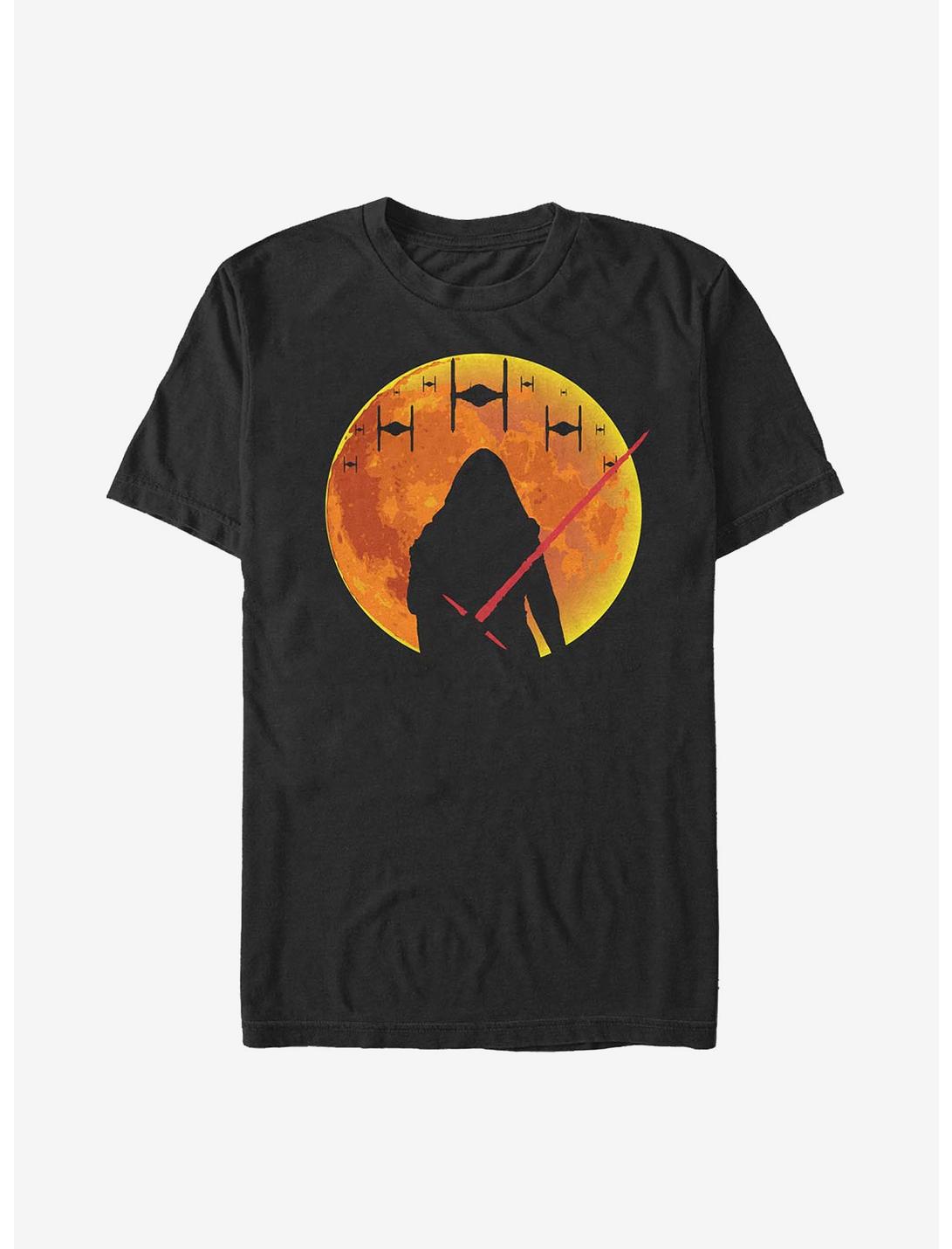 Star Wars: The Force Awakens Kylo Halloween T-Shirt, BLACK, hi-res