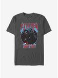 Star Wars: The Force Awakens Kylo Ren Show You The Dark Side T-Shirt, CHARCOAL, hi-res