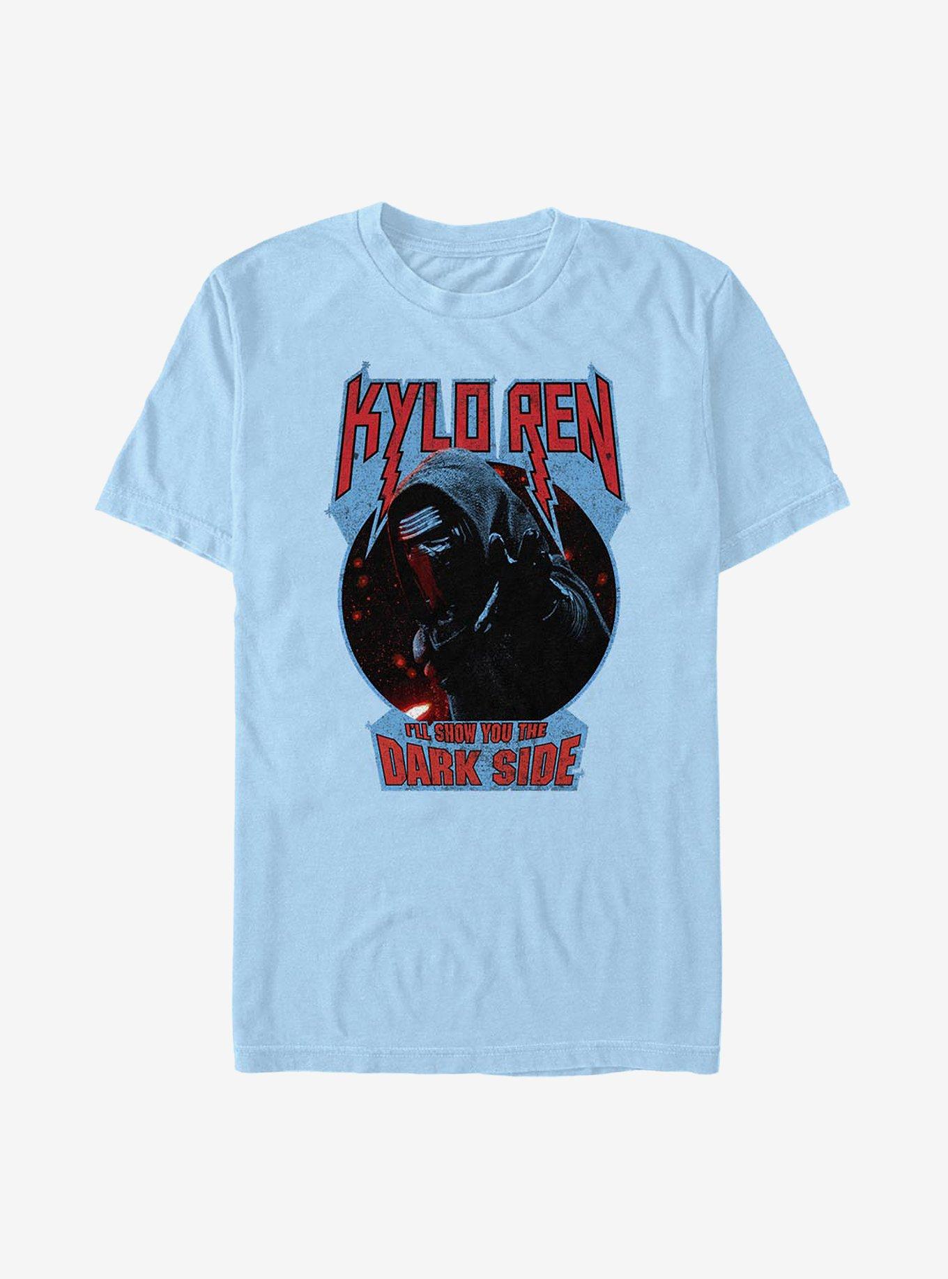 Star Wars: The Force Awakens Kylo Ren Show You The Dark Side T-Shirt, , hi-res