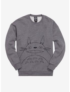 Our Universe Studio Ghibli My Neighbor Totoro Embroidered Sweatshirt, , hi-res