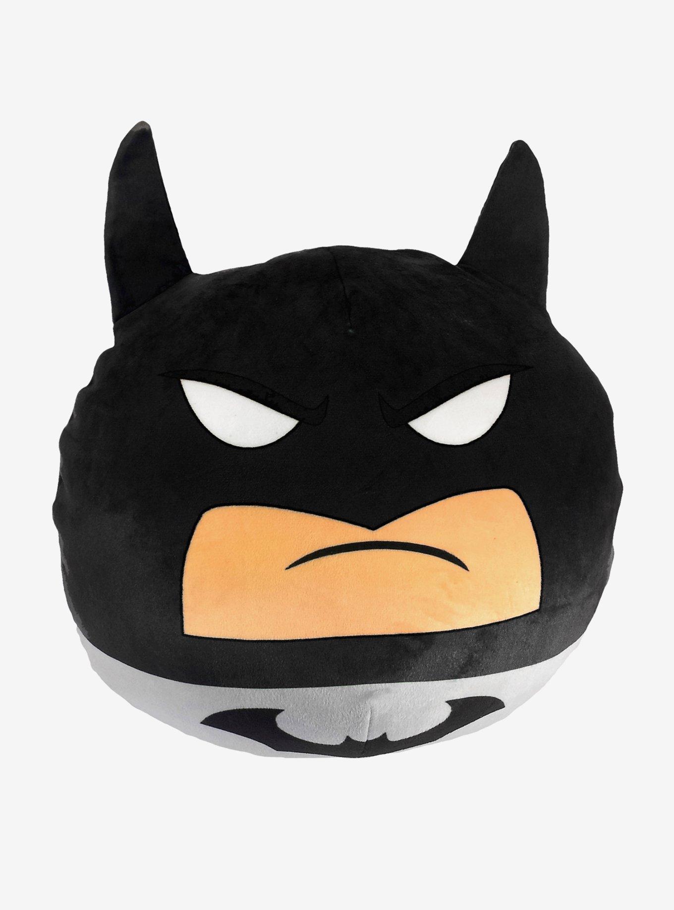 DC Comics Batman Grey Detective Cloud Pillow