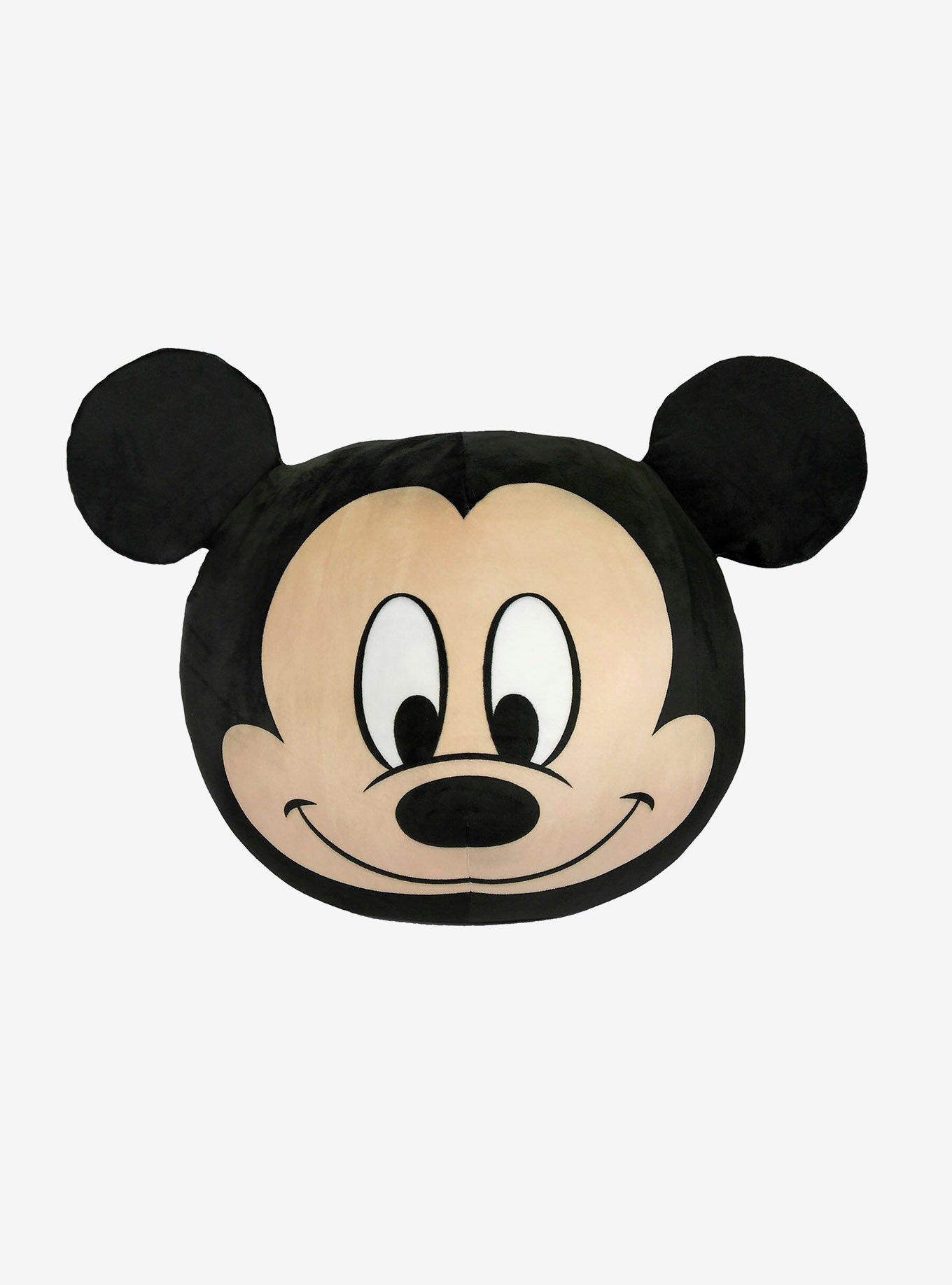 Disney Mickey Mouse Cloud Mickey Cloud Pillow