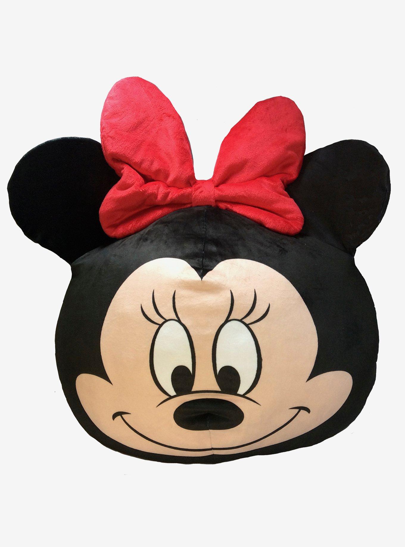 Disney Minnie Mouse Minnie Clouds Cloud Pillow, , hi-res