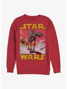 Star Wars Classic Commic AT-AT Crew Sweatshirt, , hi-res