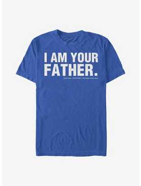 Star Wars I Am Your Father Quote T-Shirt, , hi-res