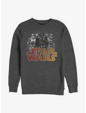 Star Wars Darth Empire Crew Sweatshirt, , hi-res