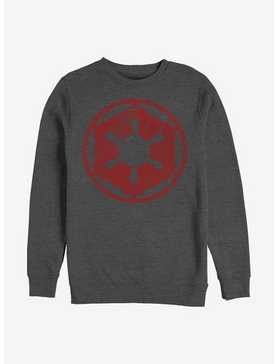 Star Wars Empire Emblem Crew Sweatshirt, , hi-res