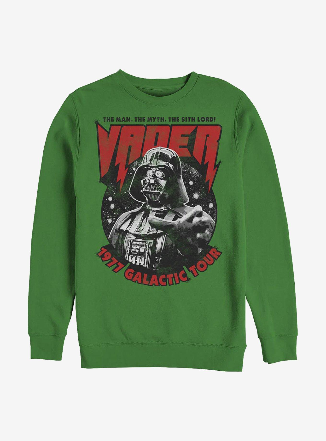 Star Wars Galactic Tour Crew Sweatshirt