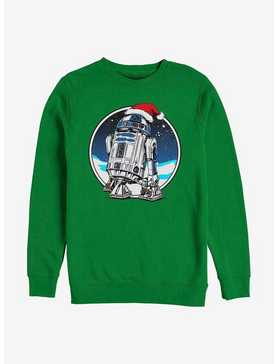 Star Wars Holiday R2-D2 Crew Sweatshirt, , hi-res