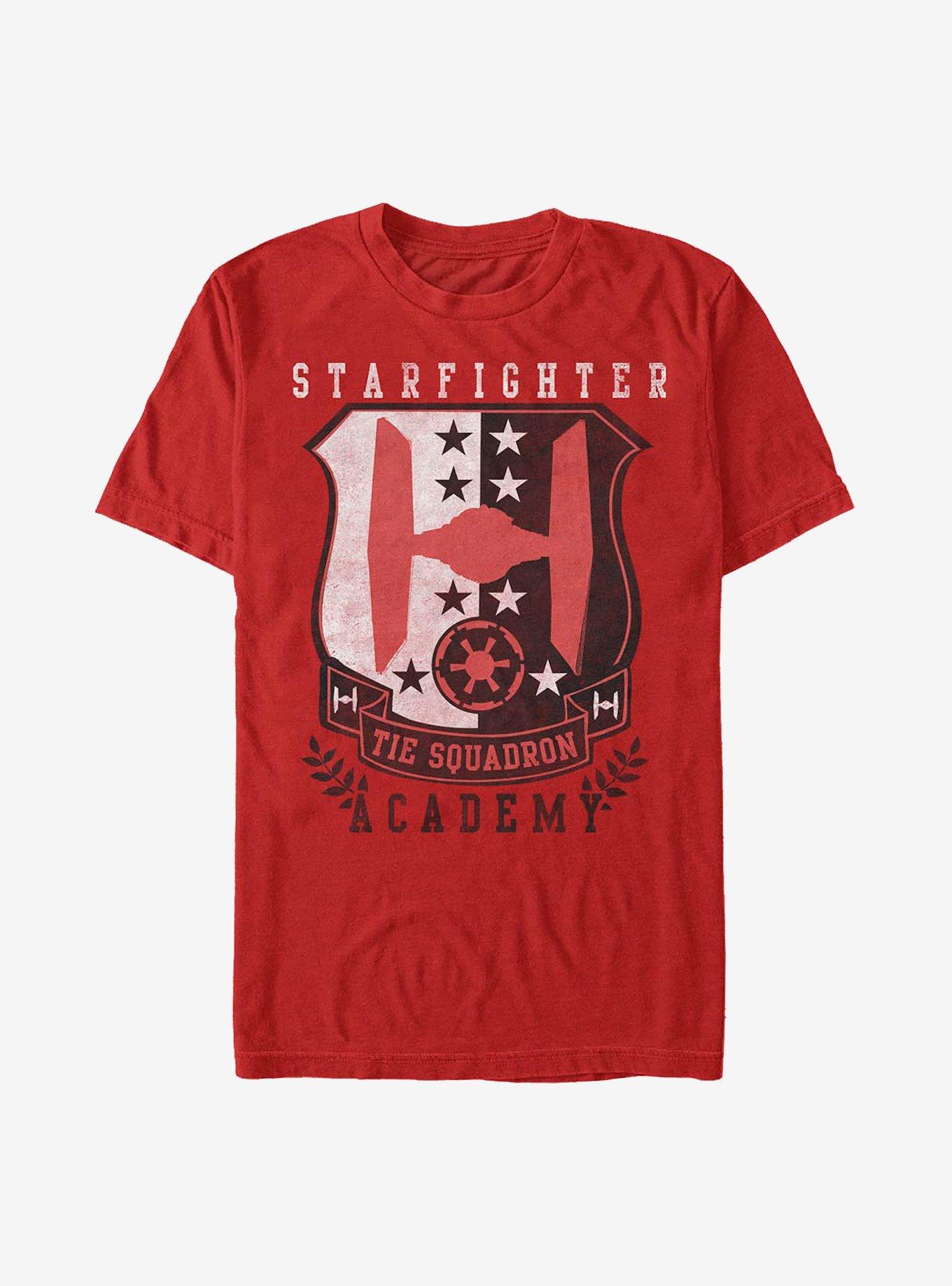 Star Wars Starfighter Squadron Crew Sweatshirt, BLACK, hi-res