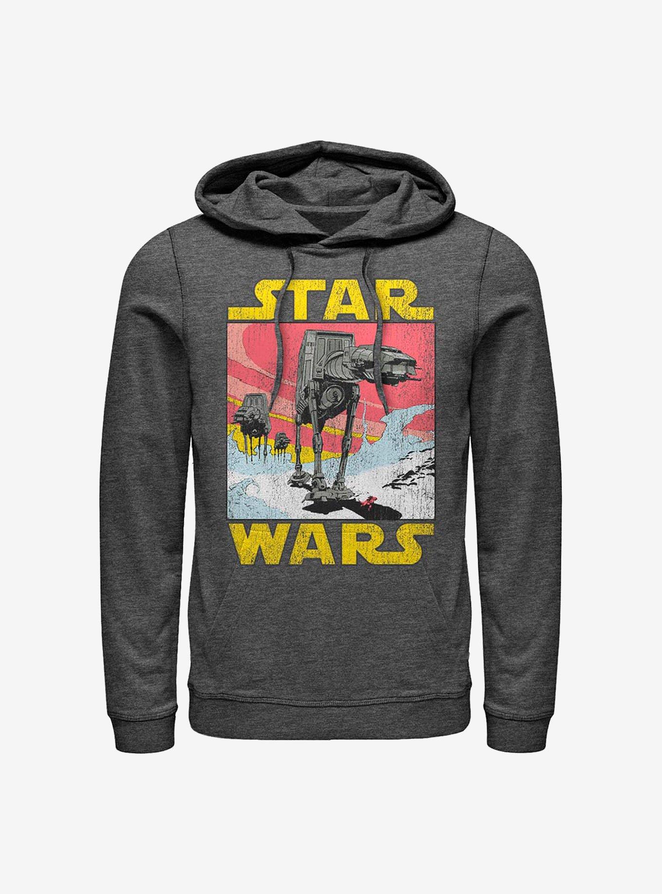 Star Wars Classic Commic AT-AT Hoodie