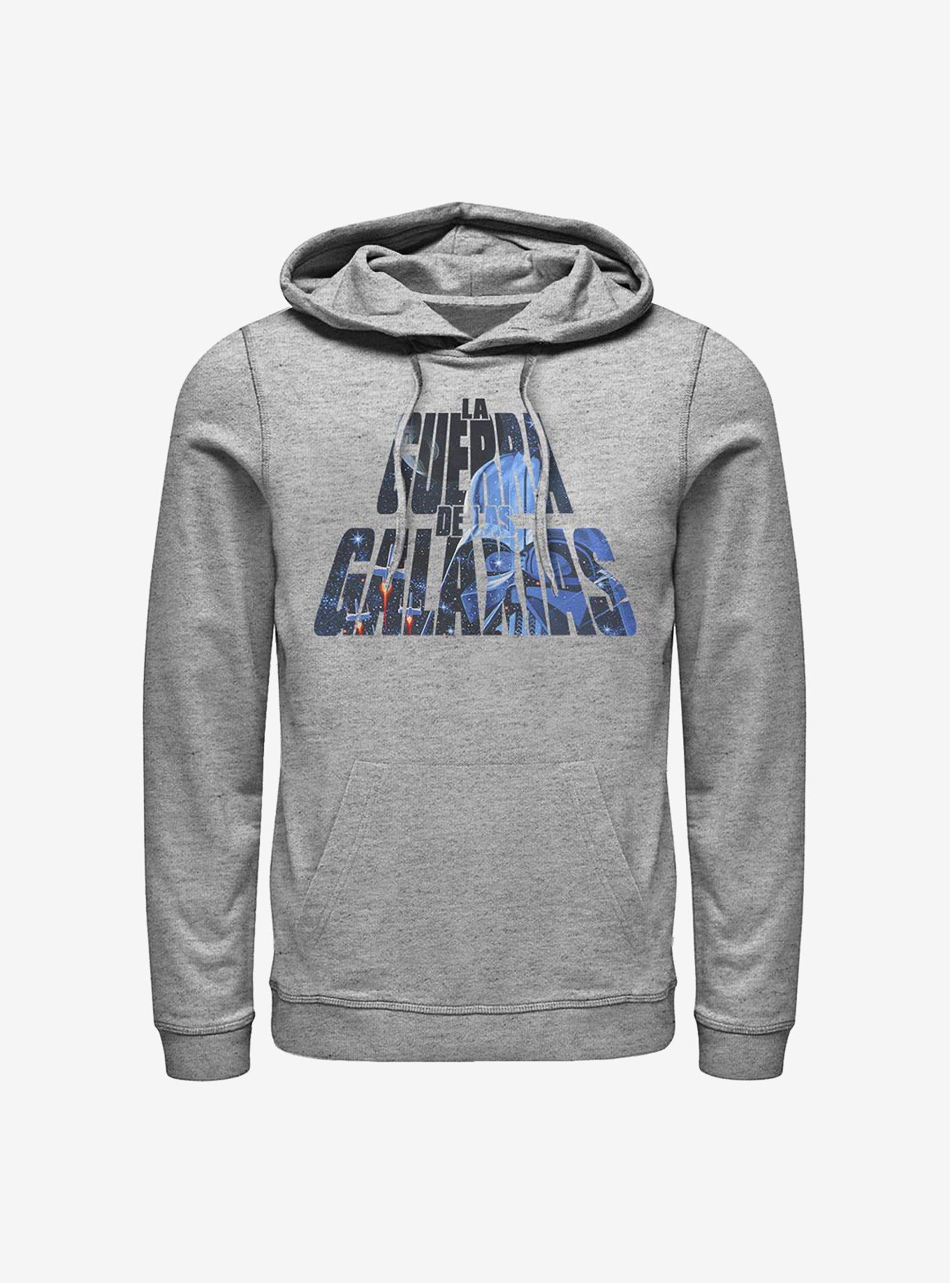 Star Wars De Las Galaxias Hoodie, , hi-res