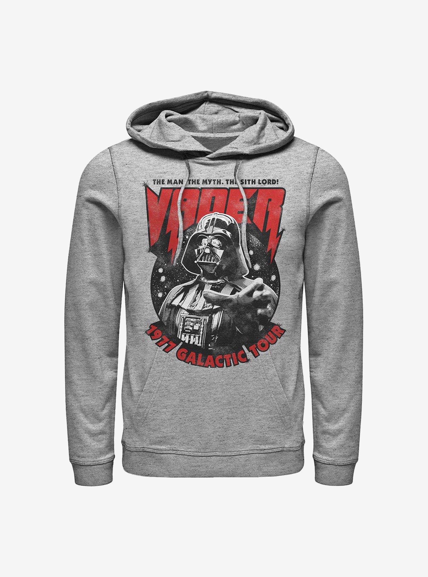 Star Wars Galactic Tour Hoodie, ATH HTR, hi-res