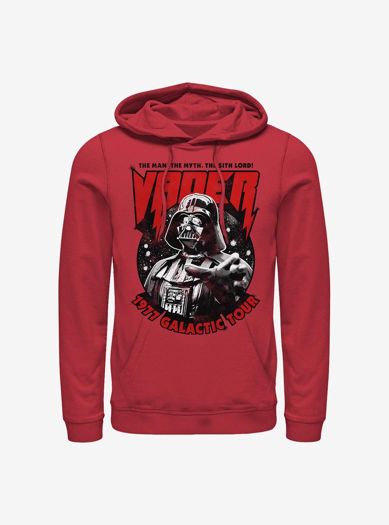 Star Wars Galactic Tour Hoodie, , hi-res