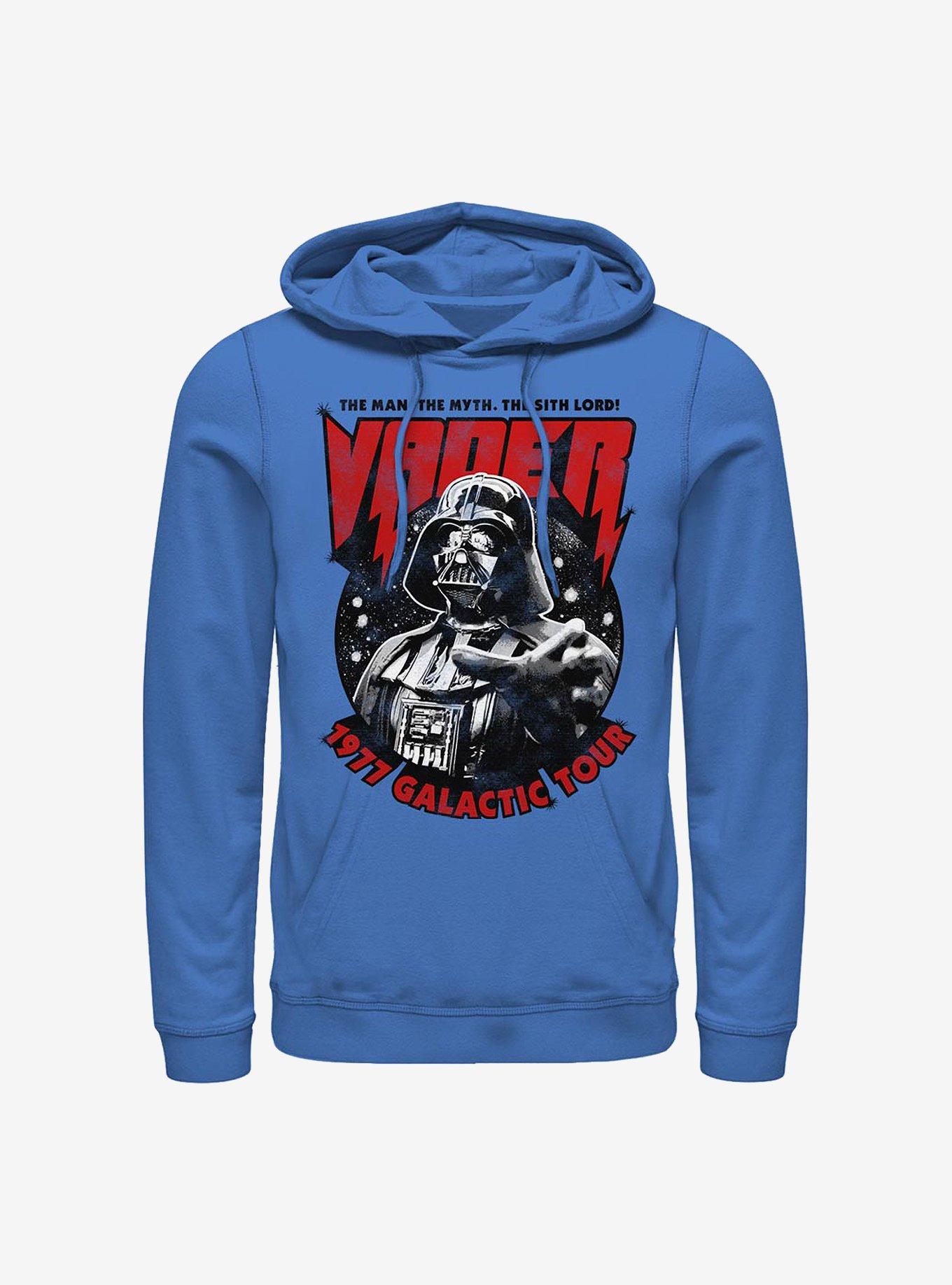 Star Wars Galactic Tour Hoodie, , hi-res
