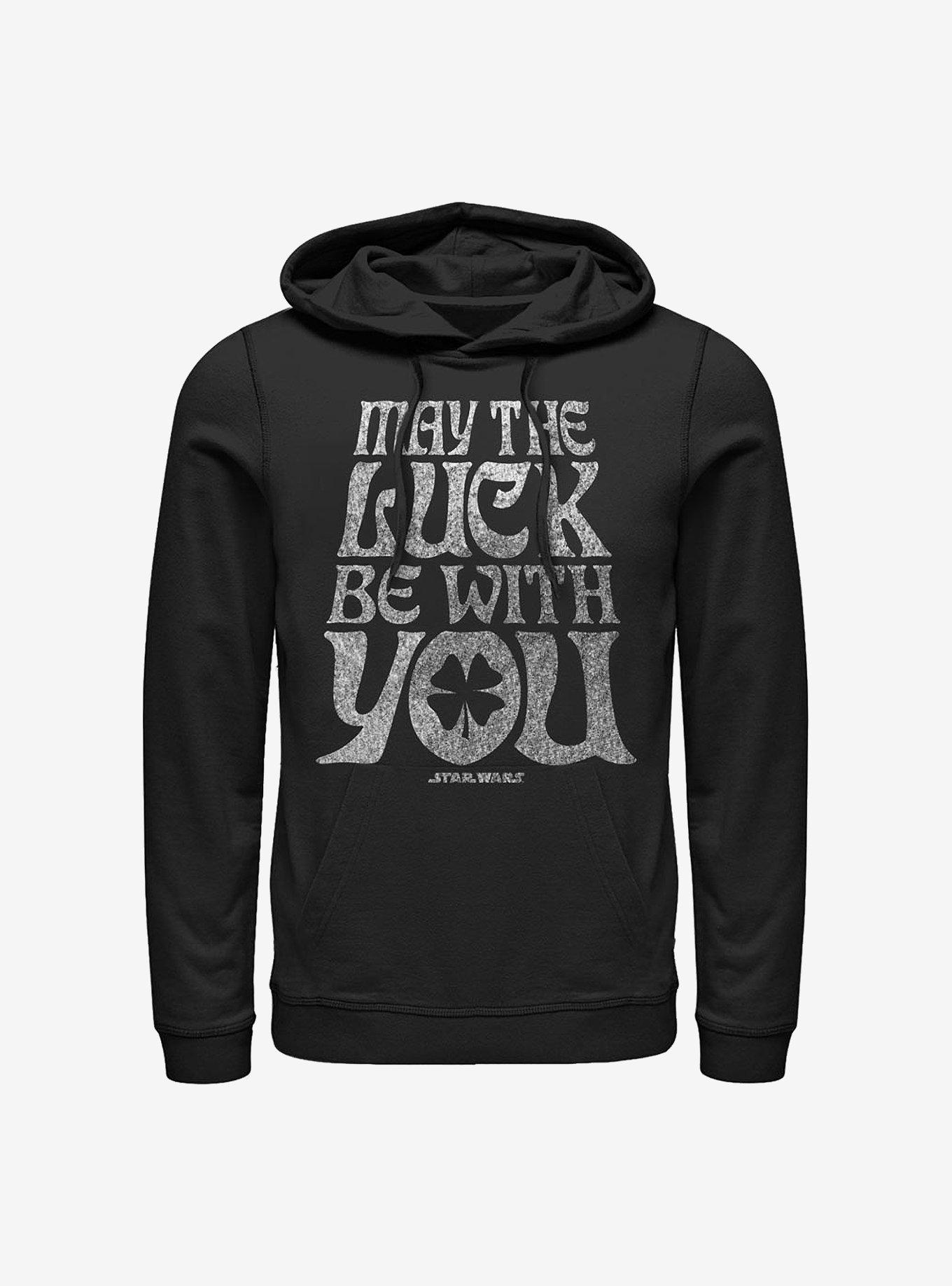 Star Wars Luck Be With You Hoodie, , hi-res