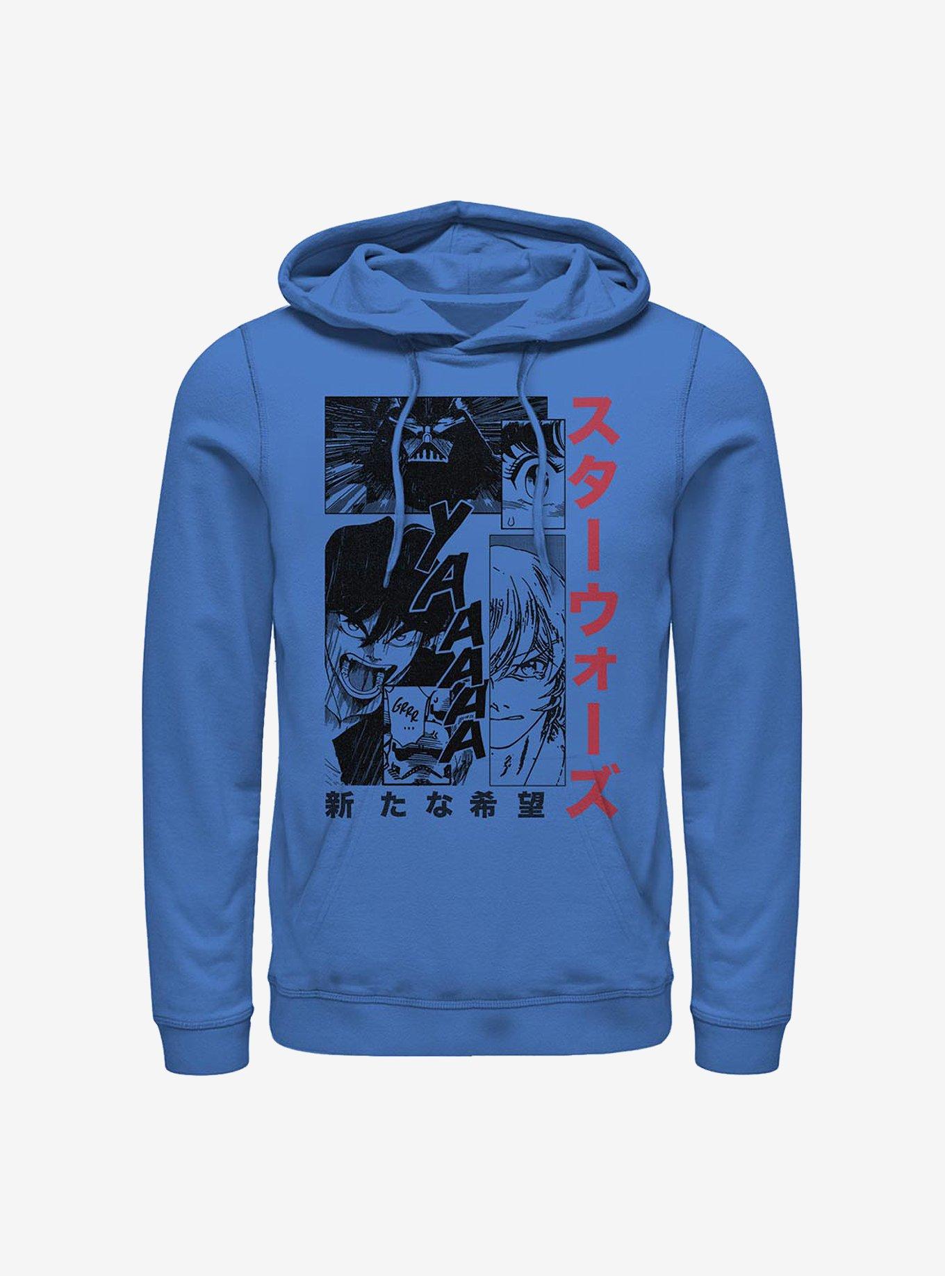 Star Wars Manga Page Hoodie, , hi-res