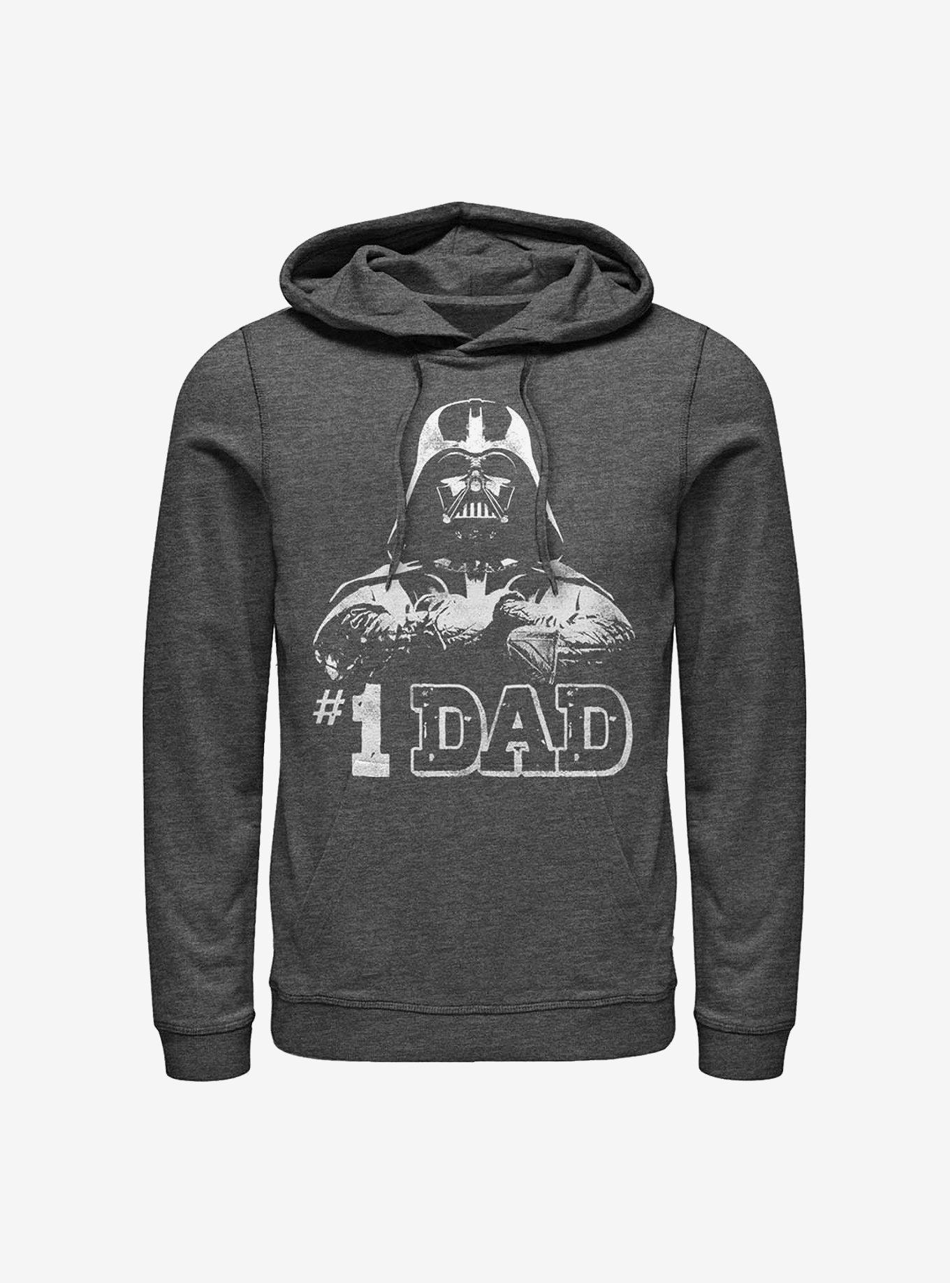 Star Wars Number One Dad Hoodie, , hi-res