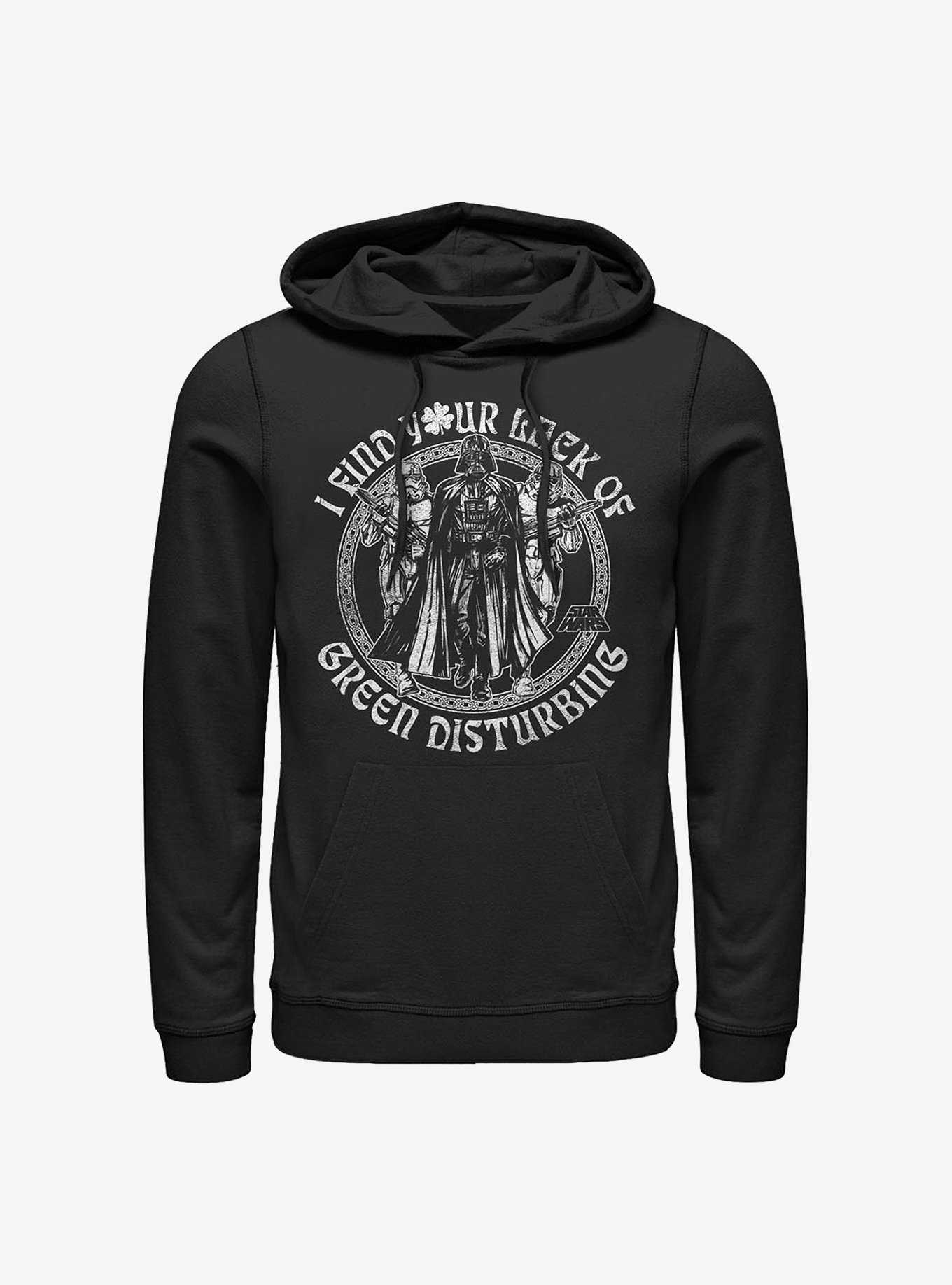 Star Wars Out Of Luck Hoodie, , hi-res