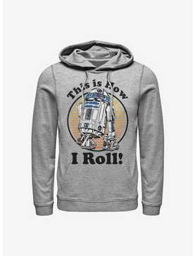 Star Wars R2-D2 How I Roll! Hoodie, , hi-res