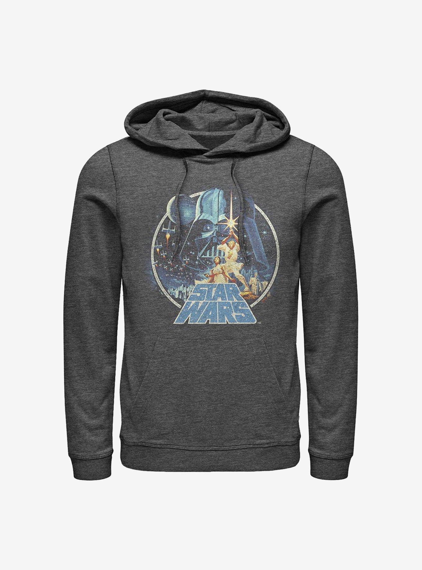 Star Wars Vintage Victory Hoodie, , hi-res
