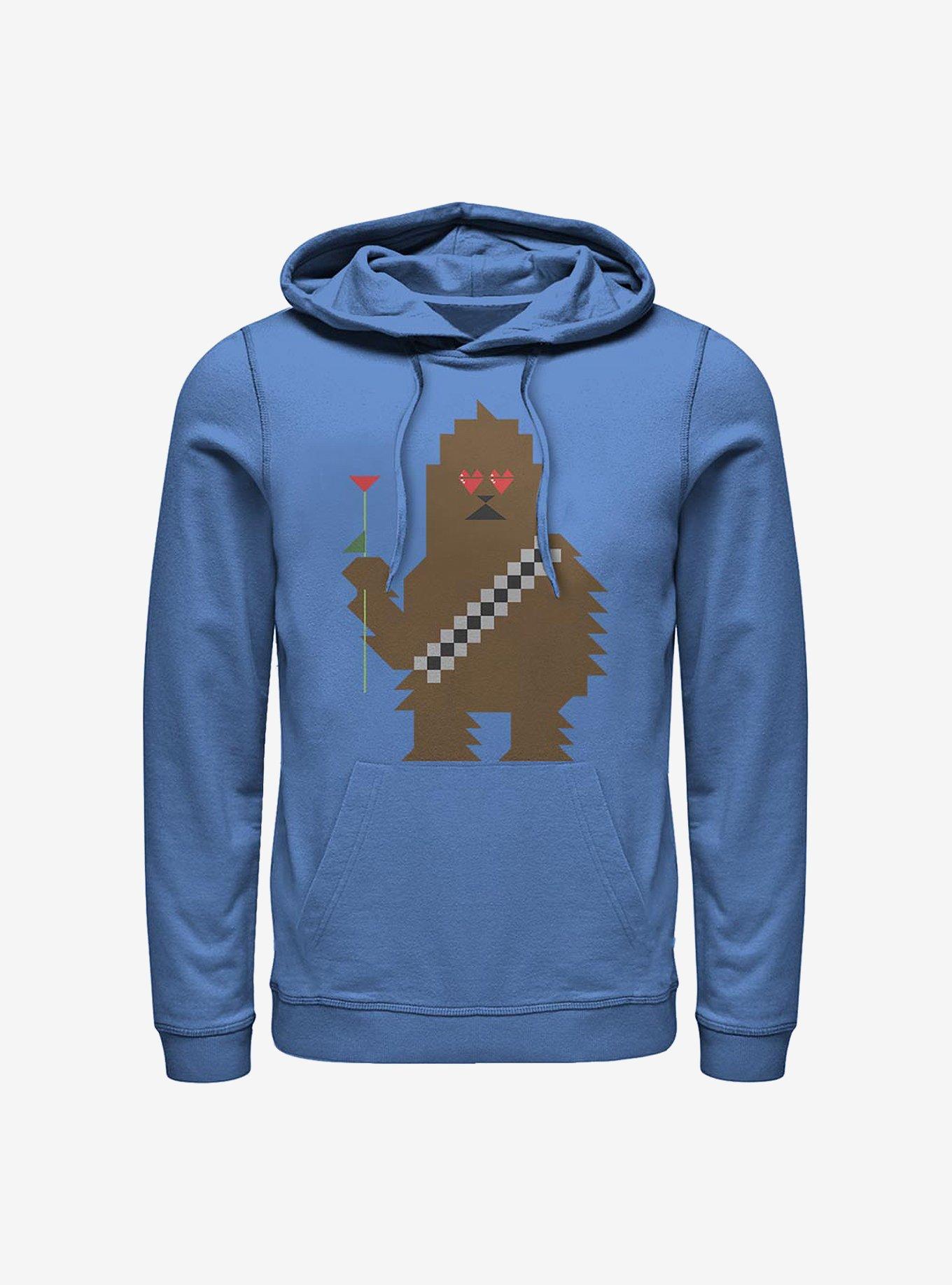 Star Wars Wookie Love Hoodie, , hi-res