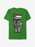 Star Wars Boba Santa T-Shirt, KELLY, hi-res