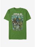 Star Wars Classic Battle T-Shirt, KELLY, hi-res