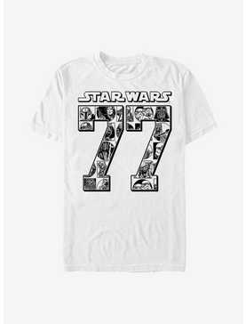 Star Wars Comic Relief T-Shirt, , hi-res