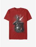 Star Wars Dark Lord T-Shirt, RED, hi-res