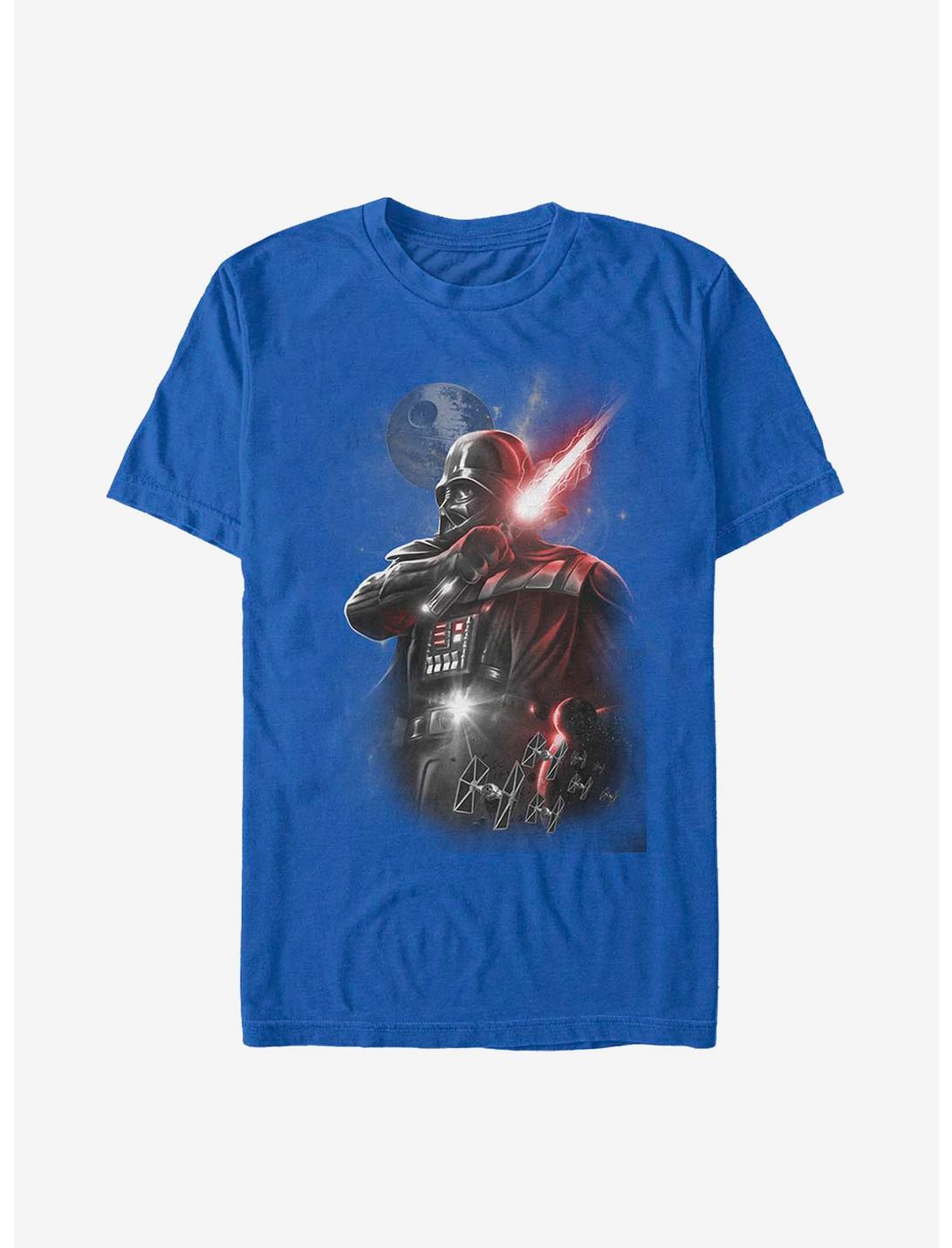 Star Wars Dark Lord T-Shirt, ROYAL, hi-res