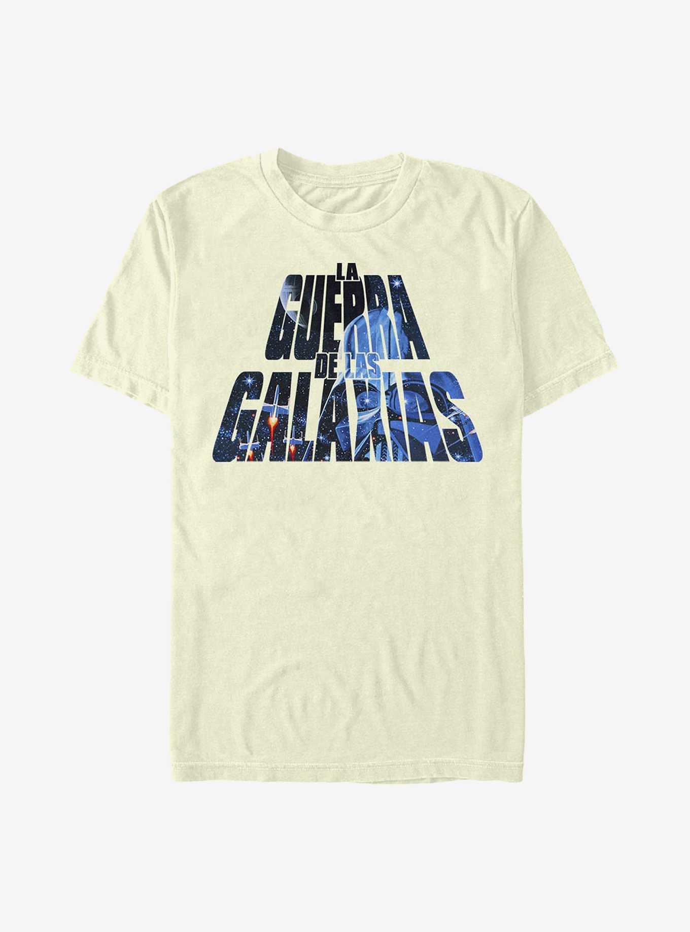 Star Wars De Las Galaxias T-Shirt, , hi-res