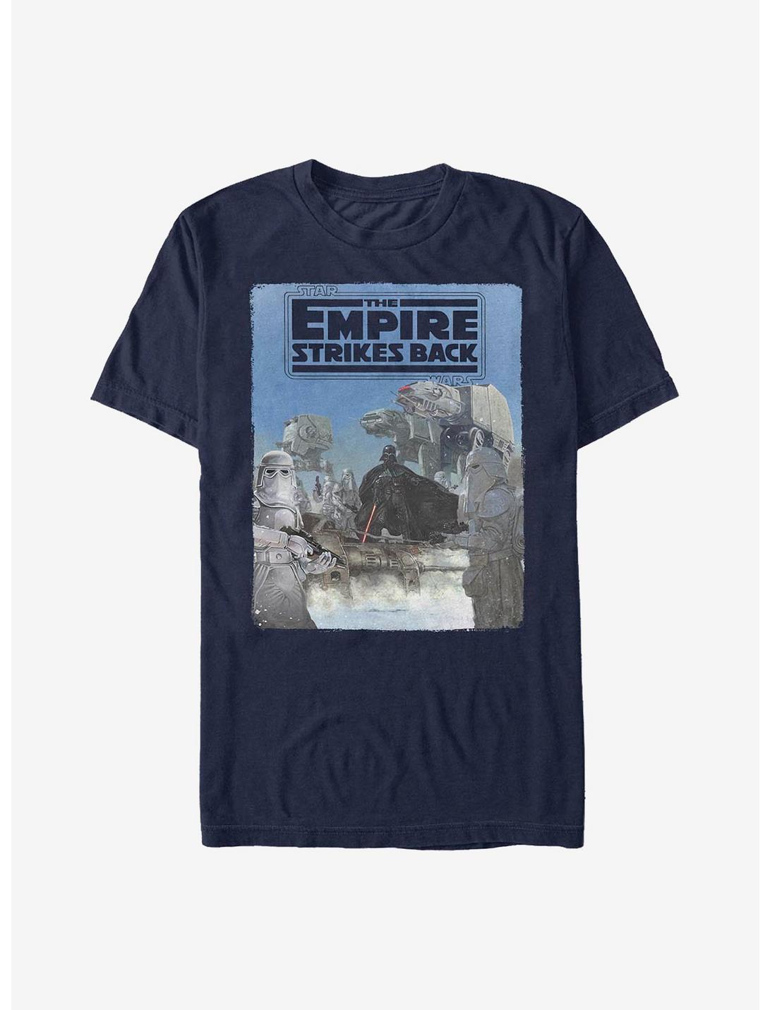 Star Wars Empty Vessel T-Shirt, NAVY, hi-res