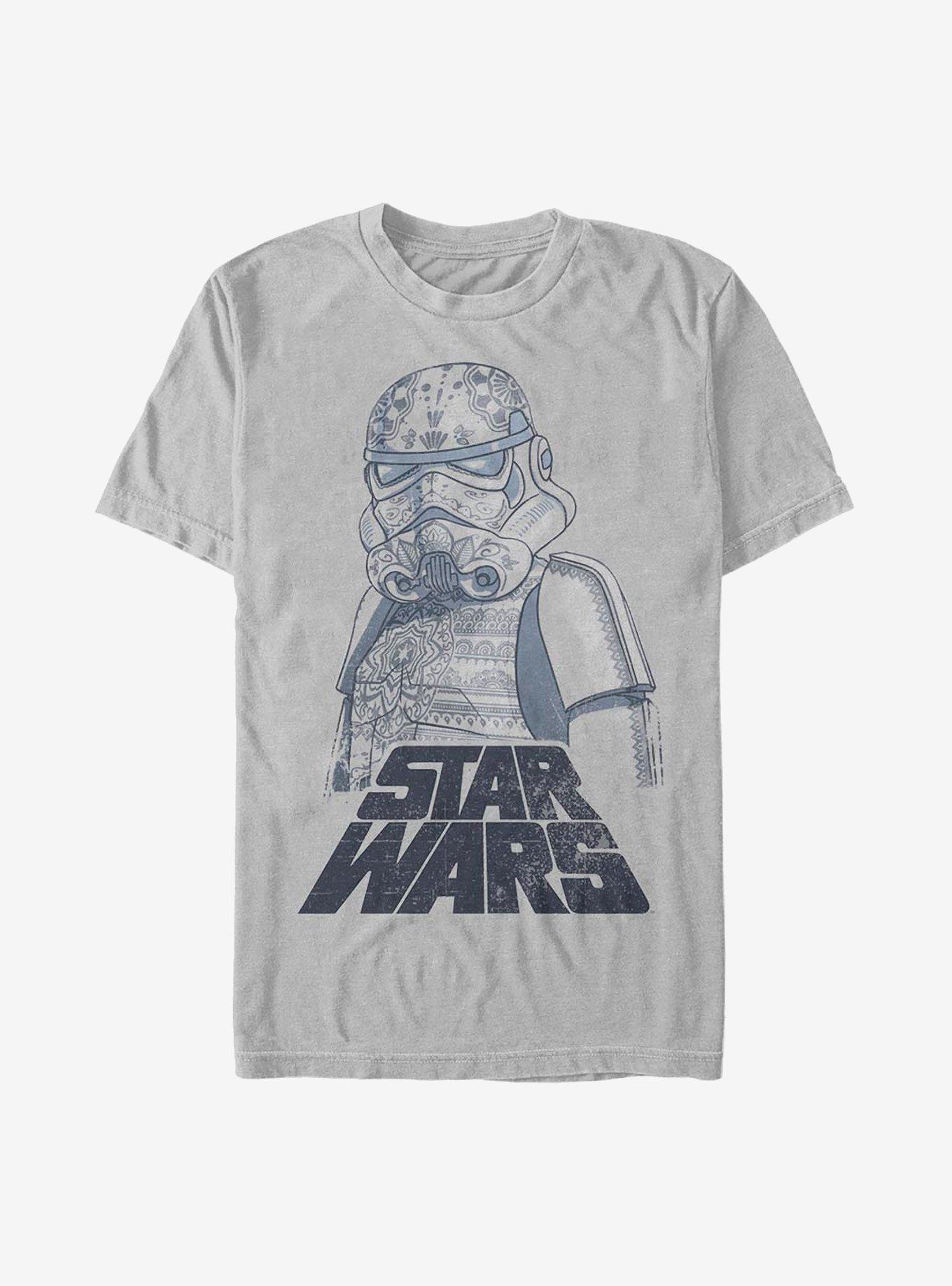 Star Wars Henna Trooper T-Shirt