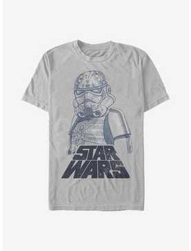 Star Wars Henna Trooper T-Shirt, , hi-res