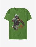 Star Wars Mandalorian Warrior T-Shirt, KELLY, hi-res