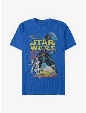 Star Wars Rebel Classic T-Shirt, , hi-res