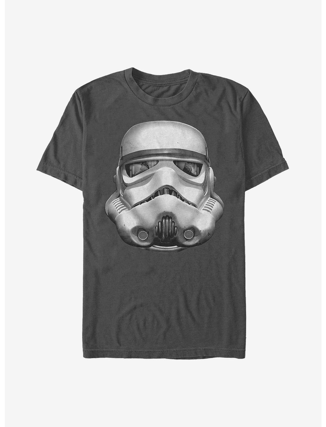 Star Wars Stormtrooper T-Shirt, CHARCOAL, hi-res
