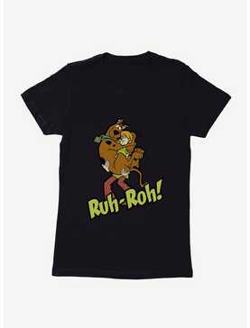 Scooby-Doo Ruh-Roh! Shaggy And Scooby Womens T-Shirt, , hi-res