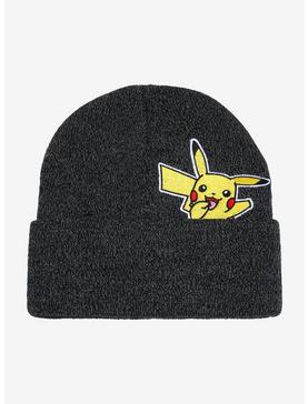 Pokémon Pikachu Peek Cuff Beanie, , hi-res