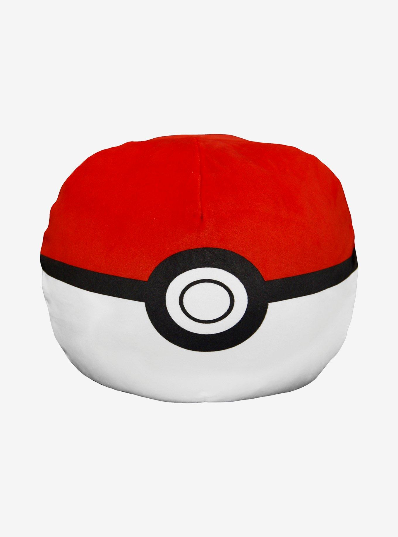 Pokemon Pokeball Cloud Pillow, , hi-res
