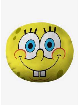 Spongebob Squarepants Spong Bob Cloud Pillow, , hi-res
