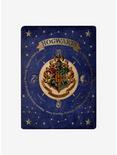 Harry Potter House Of Hogwarts Silk Touch Throw, , hi-res