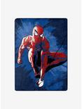 Marvel Spider-Man Spidey Splash Silk Touch Throw, , hi-res