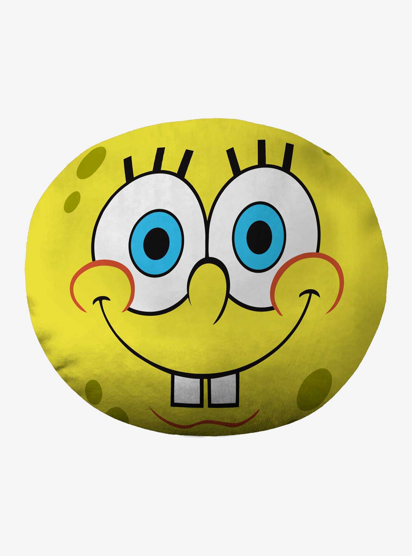 Spongebob Squarepants Spong Bob Cloud Pillow, , hi-res