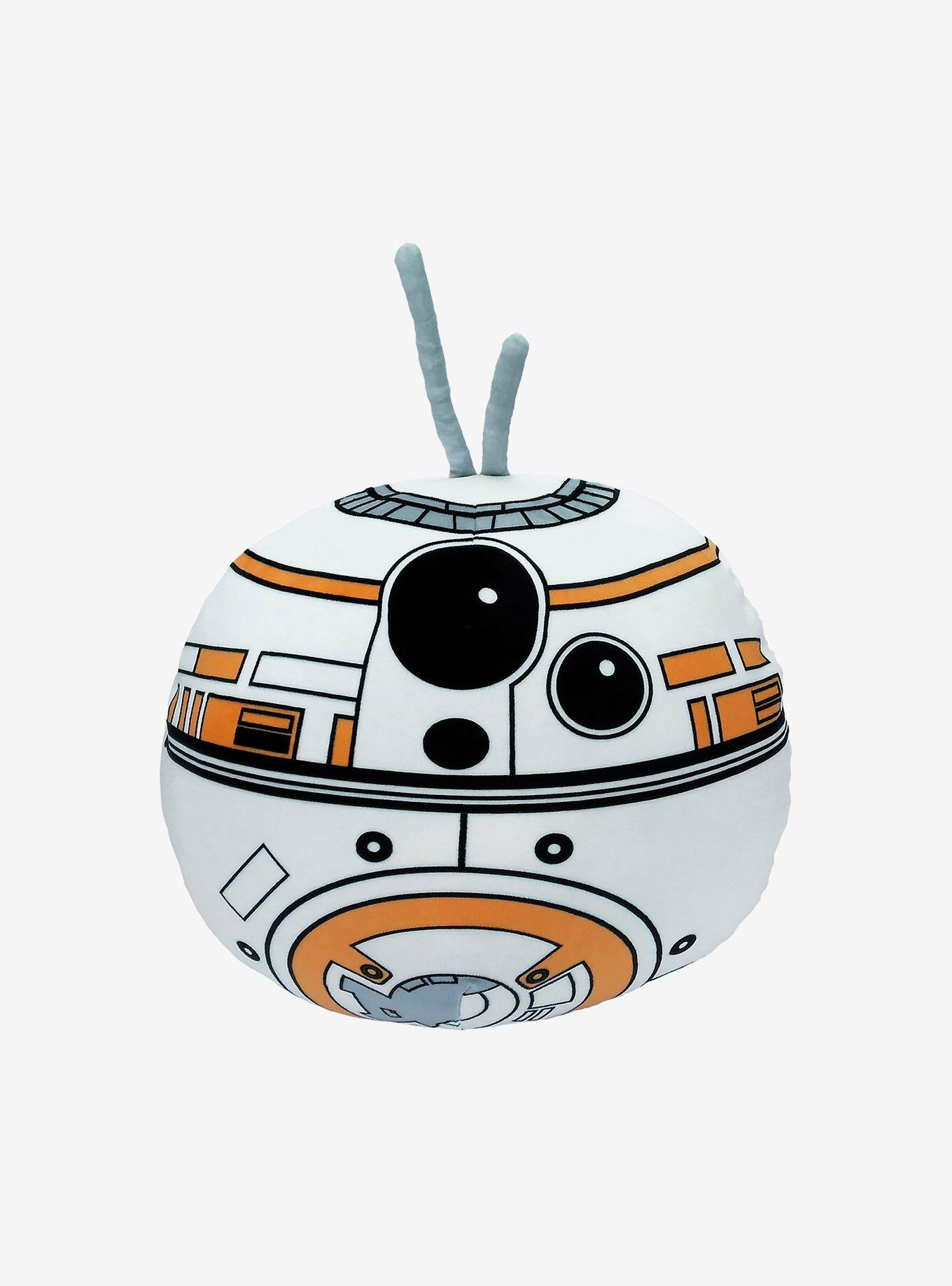 Star Wars Eps 7 Lil Bb8 Cloud Pillow, , hi-res