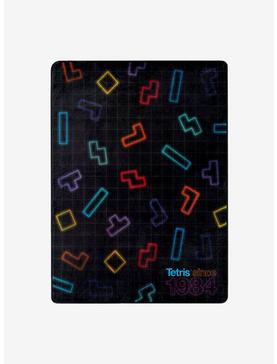 Tetris Since 1984 Silk Touch Throw, , hi-res