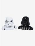 Star Wars Darth Vader & Stormtrooper Figural Salt & Pepper Shaker Set