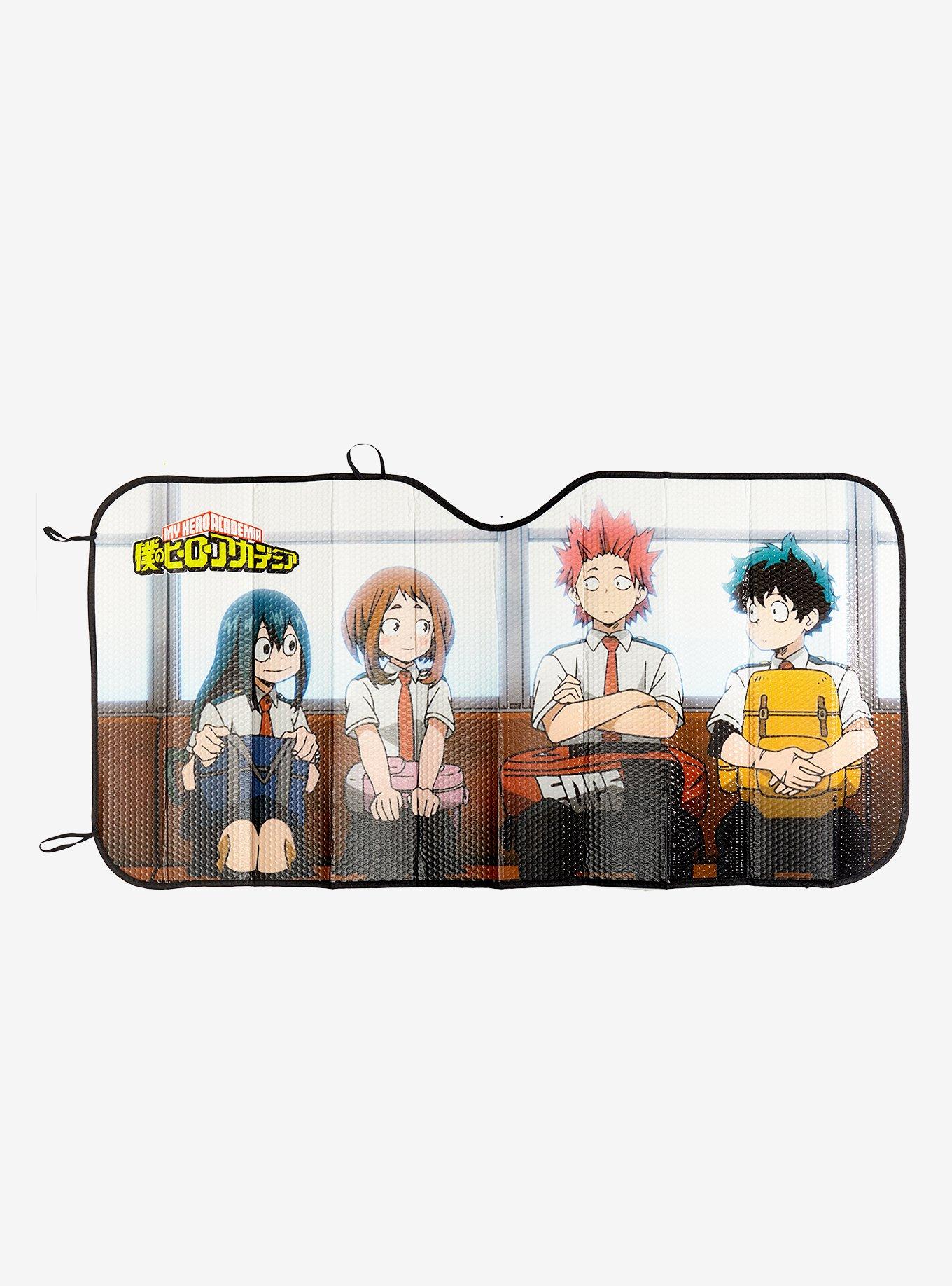 My Hero Academia Class 1-A Heroes Train Ride Sunshade, , hi-res