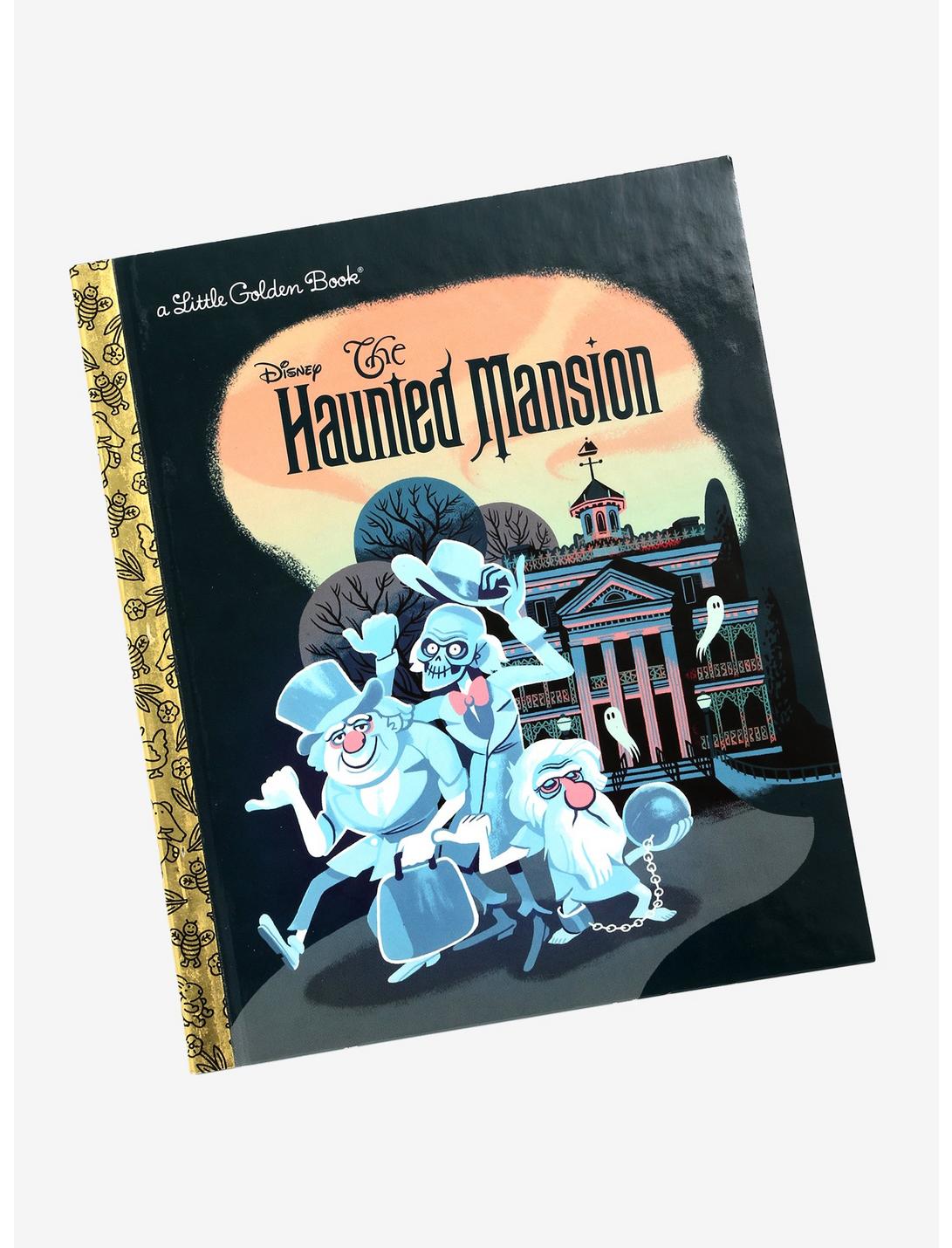 Disney The Haunted Mansion Little Golden Book, , hi-res